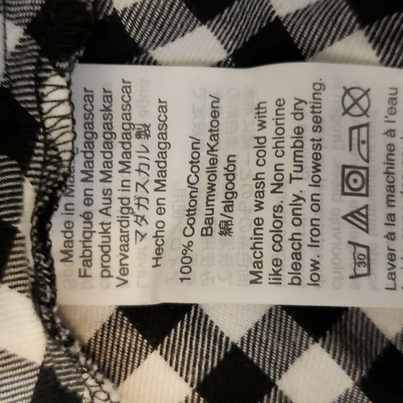 J. Crew Buffalo Plaid Dress - Picture 15 of 16